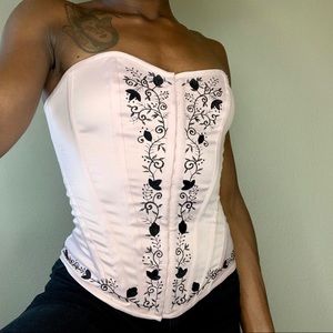 Charlotte Russe Corset